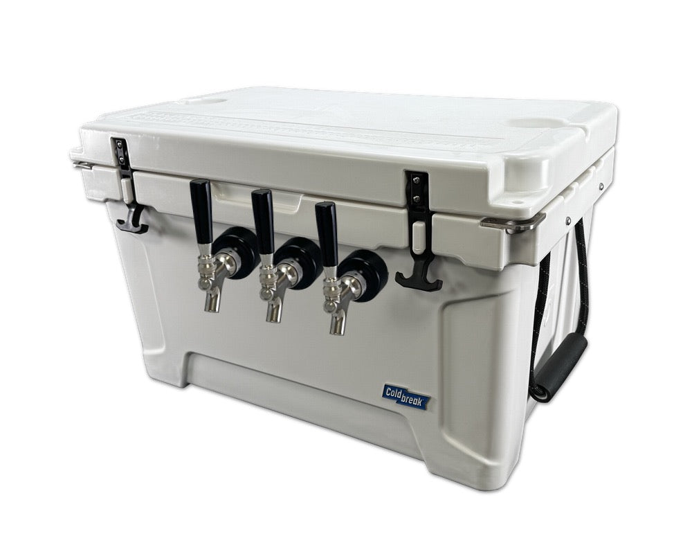 3-Tap Jockey Box, 45 Quart Roto