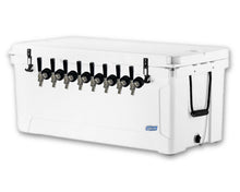 8-Tap Jockey Box, 170 Quart Roto