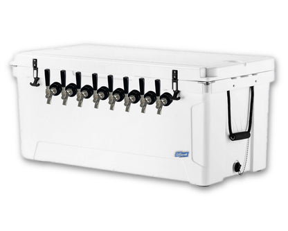 8-Tap Jockey Box, 170 Quart Roto