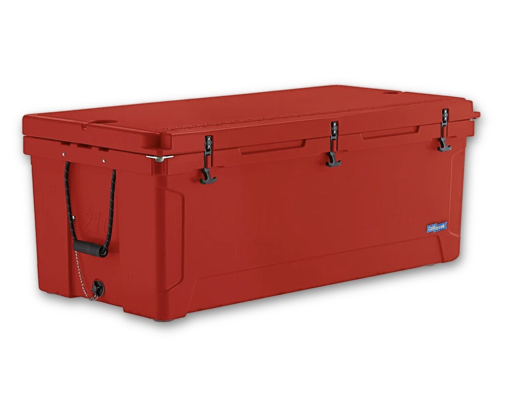 Roto Jumper Box, 210 Quart, Custom Build