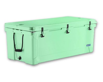10-Tap Jockey Box, 210 Quart Roto, World's Largest Jockey Box