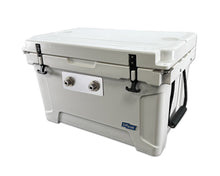 2-Tap Jumper Box, 45 Quart Roto
