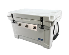 3-Tap Jumper Box, 45 Quart Roto