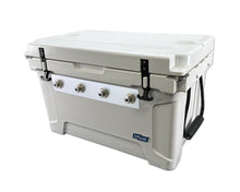 4-Tap Jumper Box, 45 Quart Roto