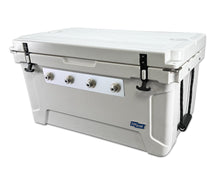 4-Tap Jumper Box, 65 Quart Roto