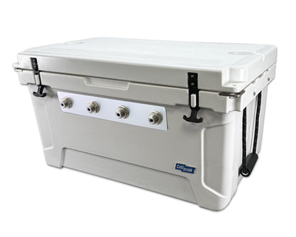 4-Tap Jumper Box, 65 Quart Roto