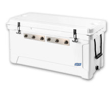 6-Tap Jumper Box, 110 Quart Roto