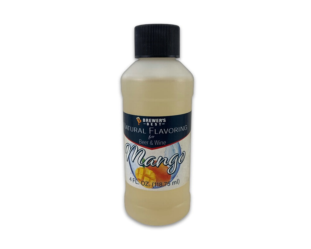 Mango Natural Flavor Extract