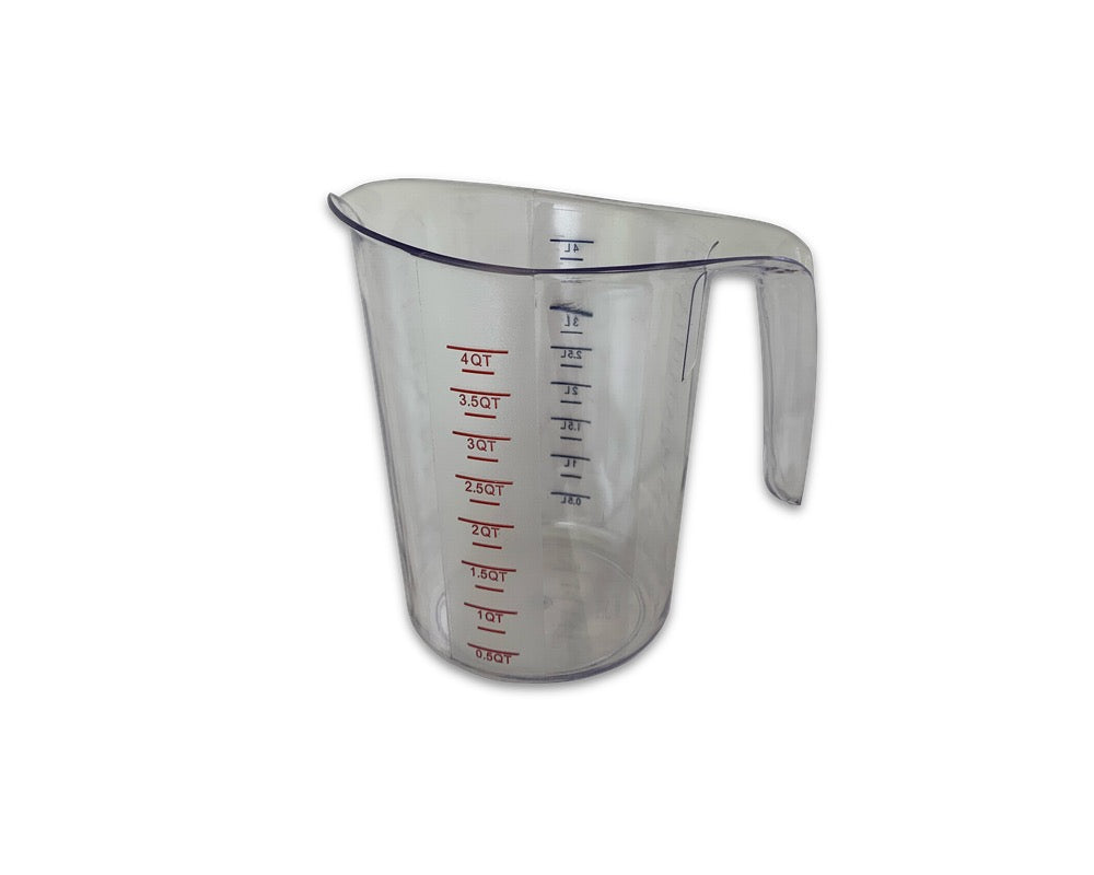Measuring Pitchers