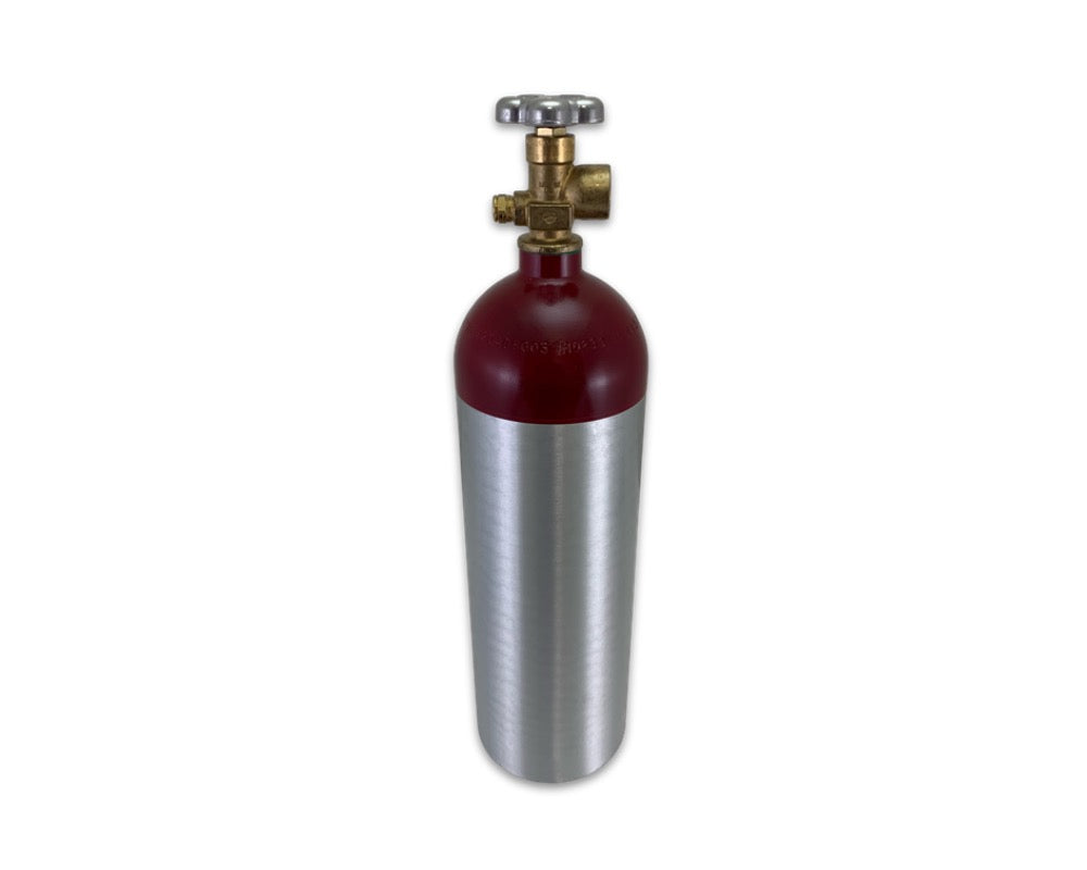 Nitrogen Cylinder - 5 LB (22 CuFt)