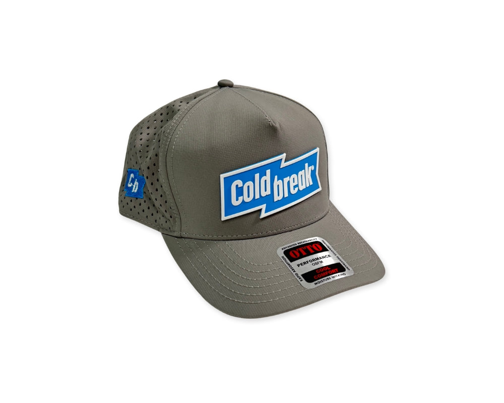 Coldbreak Hat, Snapback, Otto Performance