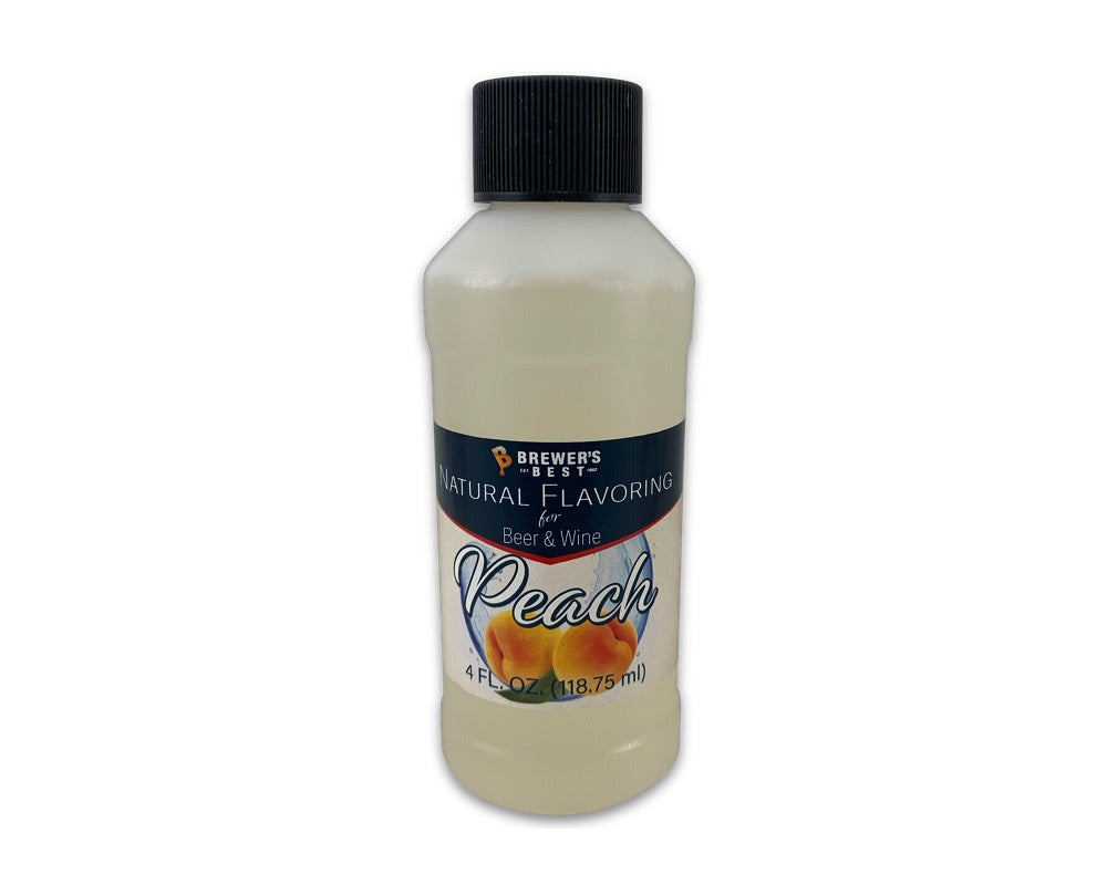 Peach Natural Flavor Extract