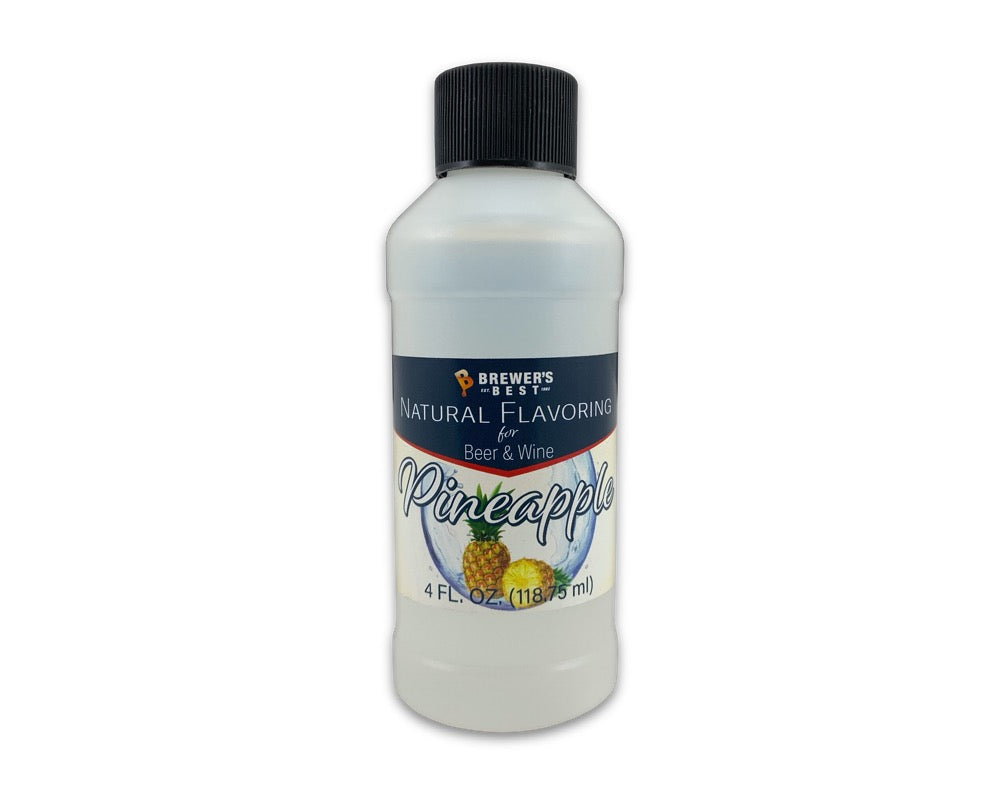 Pineapple Natural Flavor Extract