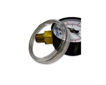 Clear Cover, for Coldbreak C02 Regulator Gauge