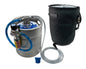 PourOne Keg Tap, 2 Gallon Keg Bundle