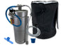 PourOne Keg Tap, 5 Gallon Keg Bundle