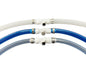 Quick Disconnect w/Shut Off, In-Line Hose Barb