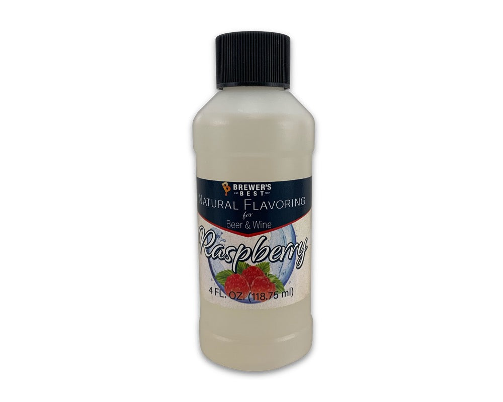 Raspberry Natural Flavor Extract