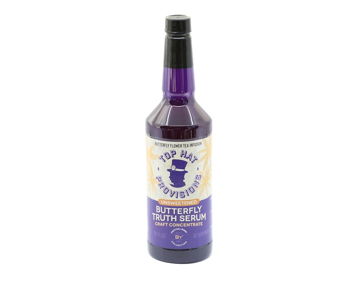 Top Hat Butterfly Truth Serum