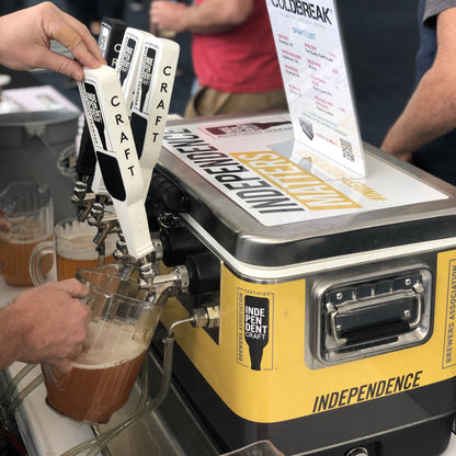 1-Tap Jockey Box