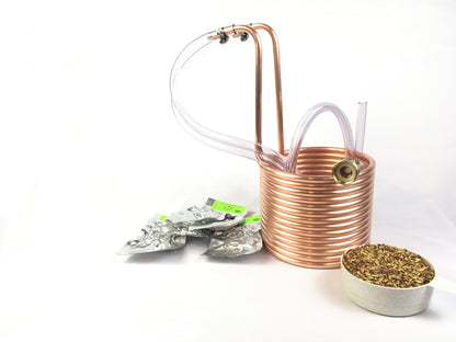 Coldbreak Copper Immersion Wort Chiller CB1