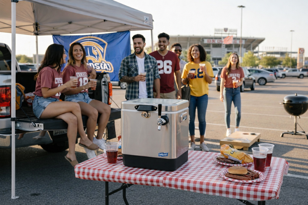 ColdOne Go | Portable Draft Beer & Cocktail System – Coldbreak