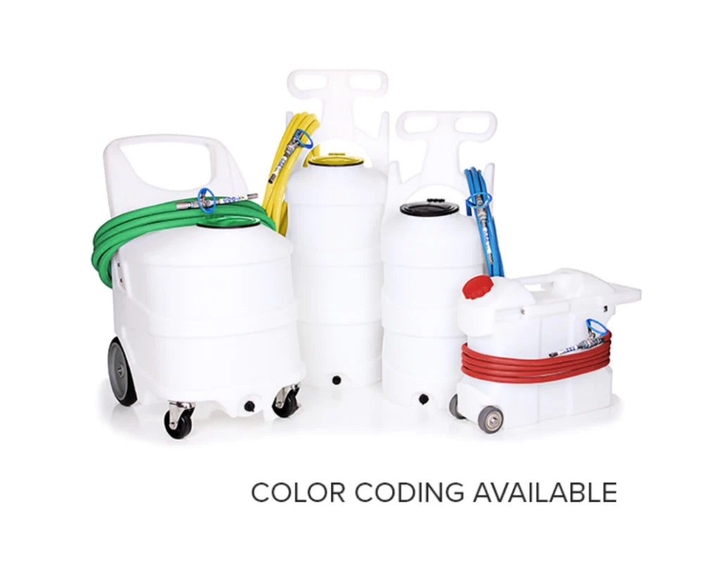 5 gallon foamit color coding available