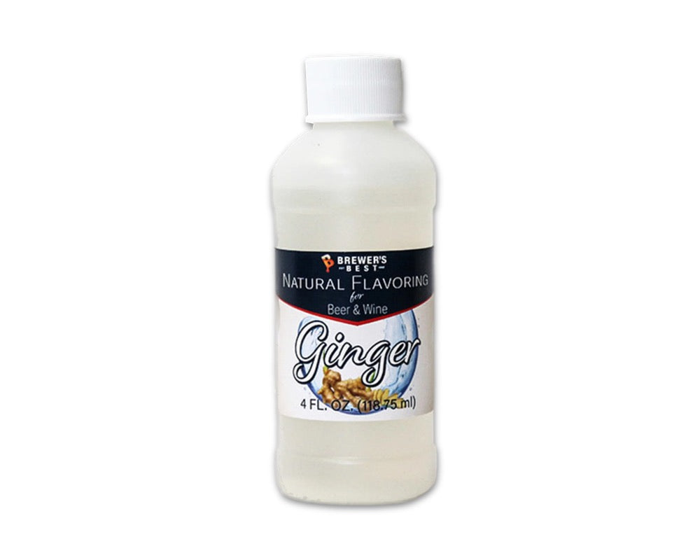 Ginger Natural Flavor Extract