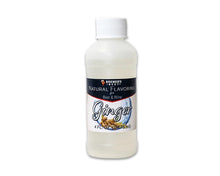 Ginger Natural Flavor Extract