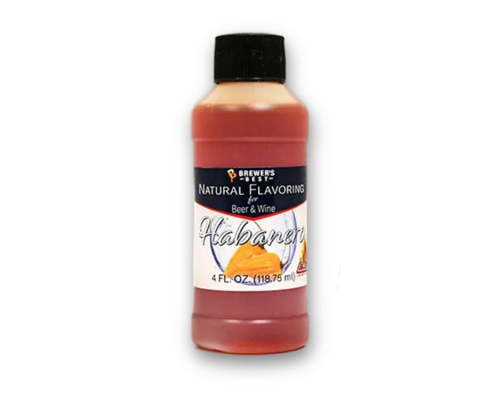 Habanero Natural Flavor Extract