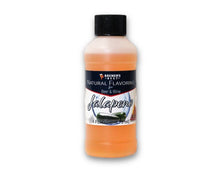 Jalapeño Natural Flavor Extract