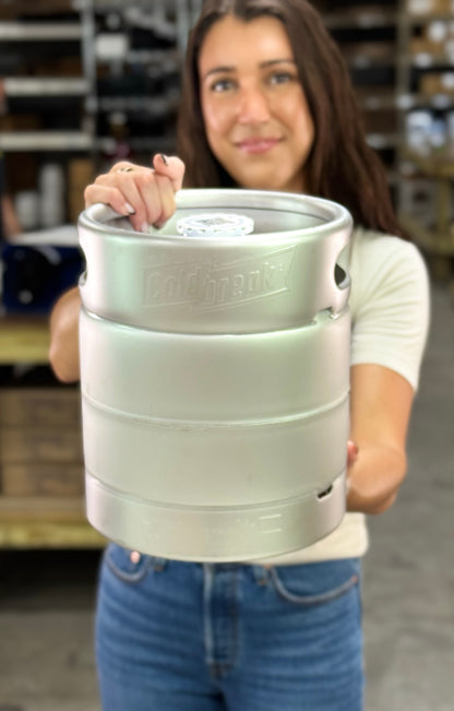 2-Gallon Keg, with Spear Removal Tool