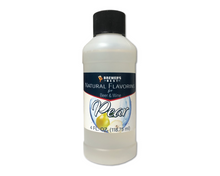 Pear Natural Flavor Extract