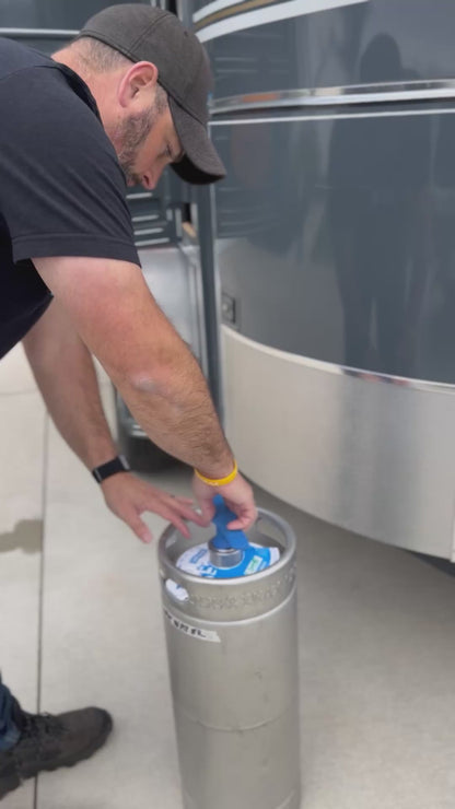 5-Gallon Keg, with Spear Removal Tool