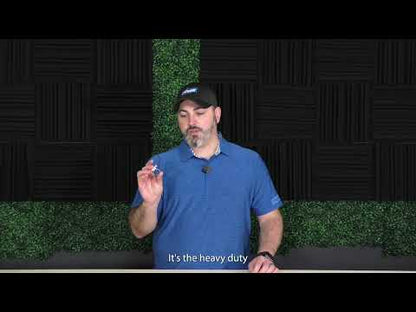 Coldbreak Large 3/4" Hose Clamp (SKU: CBHC-0034), Stainless Steel, Video