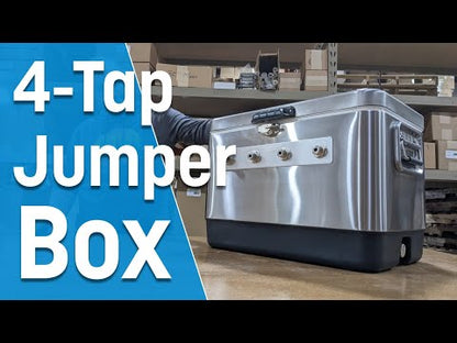 4-Tap Jumper Box, Sankey Kit
