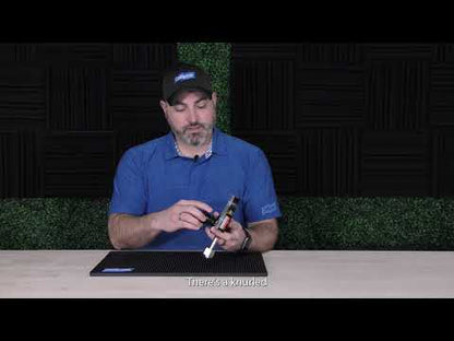 CO2 Regulator with Dual Gauges