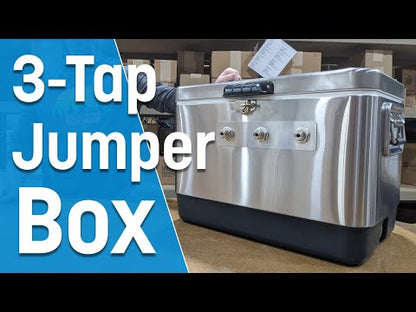 3-Tap Jumper Box, Sankey Kit