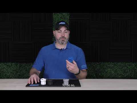 Beer Coupler Cleaning Cap, Sankey D, SKU: CLPRCAP video