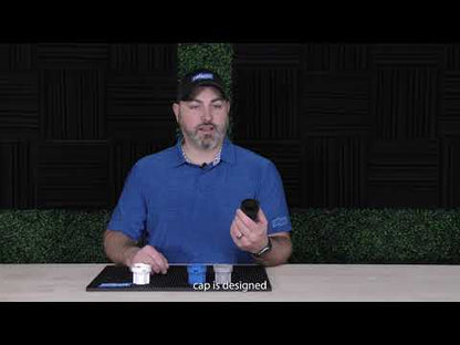 Beer Coupler Cleaning Cap, Sankey D, SKU: CLPRCAP Video