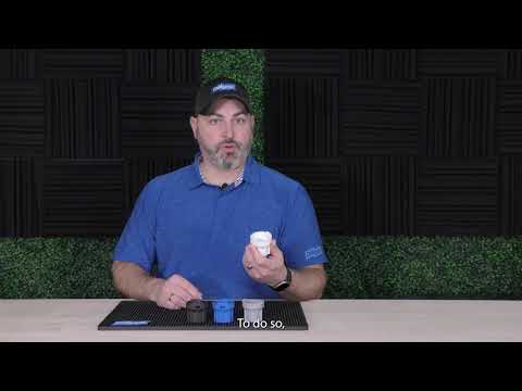 Beer Coupler Cleaning Cap, Sankey D, SKU: CLPRCAP video