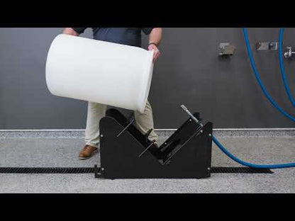 55 Gallon Drum Rinse