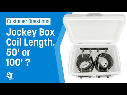 100' Coil Upgrade Kit