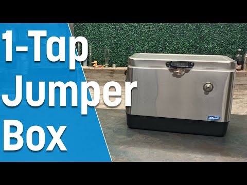 1-Tap Jumper Box