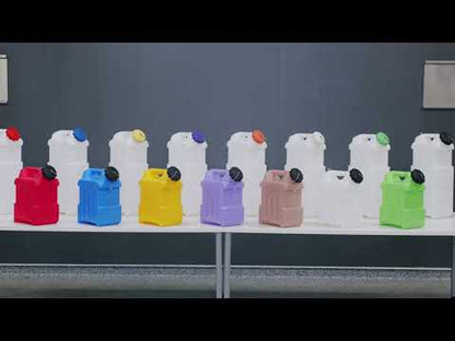 5 Gallon Chemical Jug