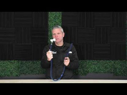 4' Air Line with Ball Lock