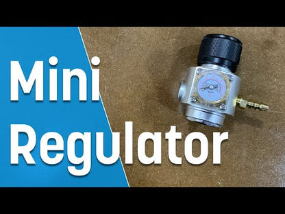 Mini C02 Regulator