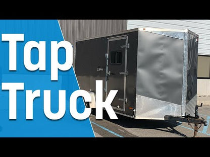 2-Tap Jumper Box, Wall Kit, Sankey Kit