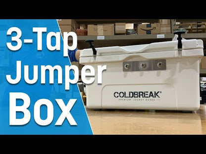 3-Tap Jockey Box, 45 Quart Roto