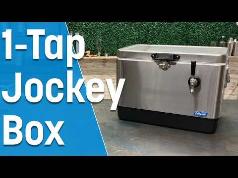 1-Tap Jockey Box